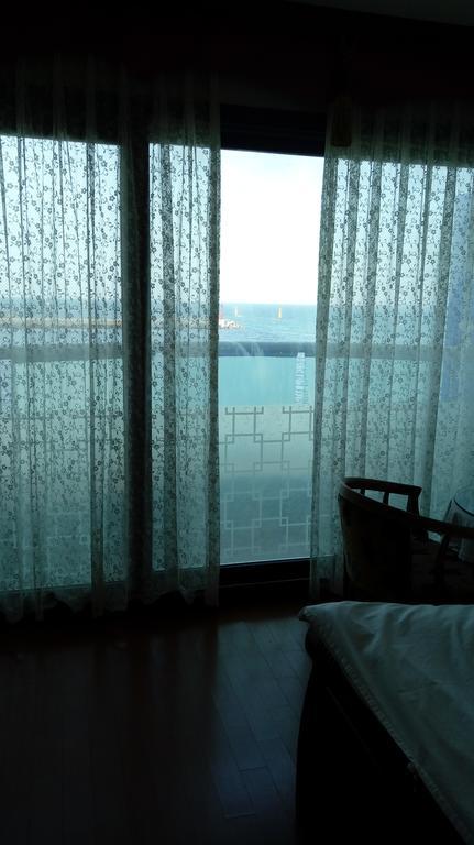 Jeju Sea-Port Pension Buitenkant foto